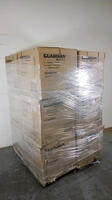 GUARDIAN REF MDS89664 LOT OF 3 IN 1 BEDSIDE COMMODE