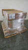 KIMBALL SANCTUARY LOT OF BEDSIDE CABINETS (NEW, IN BOX)