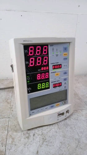 MINDRAY DATASCOPE ACCUTORR PLUS PATIENT MONITOR