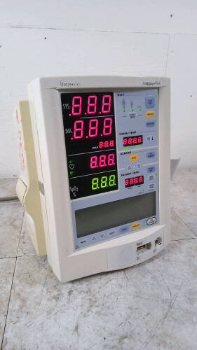 DATASCOPE ACCUTORR PLUS PATIENT MONITOR