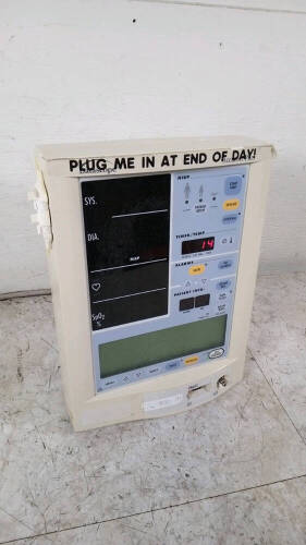 DATASCOPE ACCUTORR PLUS PATIENT MONITOR