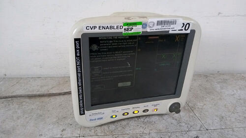 GE DASH 4000 PATIENT MONITOR