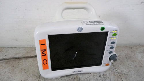 GE DASH 3000 PATIENT MONITOR