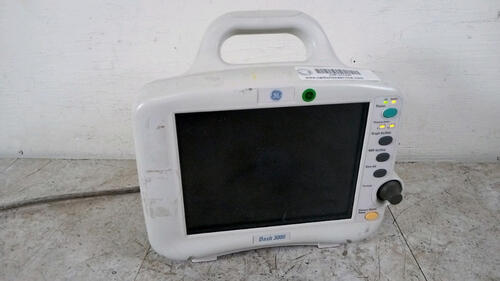 GE DASH 3000 PATIENT MONITOR