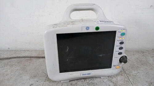 GE DASH 3000 PATIENT MONITOR