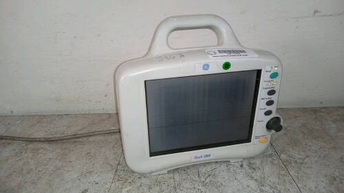 GE DASH 3000 PATIENT MONITOR