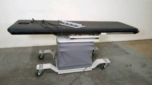 STI VMAX-T IMAGING TABLE WITH FOOT CONTROL (SN 111110-01)