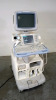 GE LOGIQ 9 ULTRASOUND SYSTEM WITH 2 PROBES (M12L, 7L)(SN 6182US0)