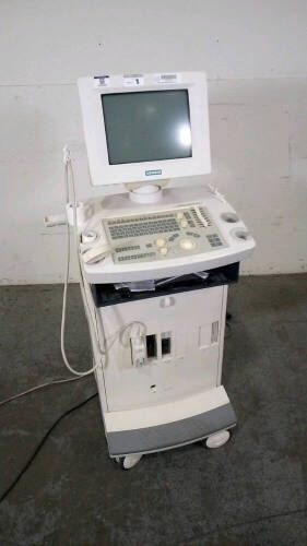 SIEMENS MC12E6J3-M1 ULTRASOUND SYSTEM