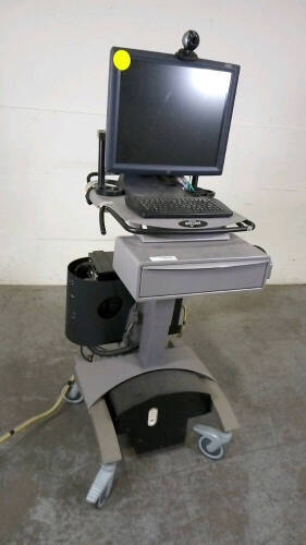 BEST NOMOS BATCAM ULTRASOUND IMAGE GUIDANCE SYSTEM ON BAT CART