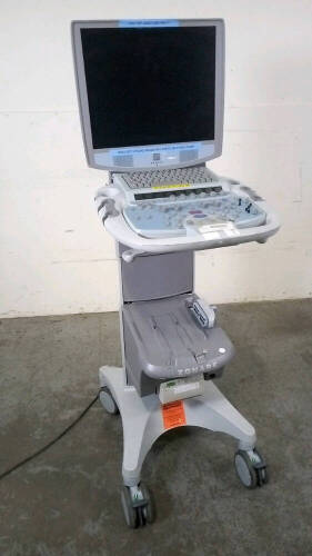 ZONARE SMARTCART DIAGNOSTIC ULTRASOUND SYSTEM