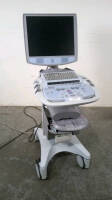 ZONARE SMARTCART DIAGNOSTIC ULTRASOUND SYSTEM