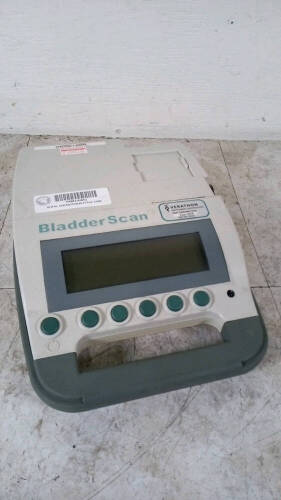 VERATHON BVI 3000 BLADDER SCAN