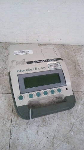 VERATHON BVI 3000 BLADDER SCANER