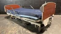 STRYKER GOBED HOSPITAL BED