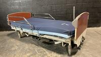 STRYKER GOBED HOSPITAL BED