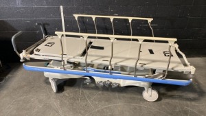 HILL-ROM TRANSTAR STRETCHER