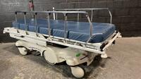 STRYKER 1009 BIGWHEEL STRETCHER