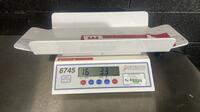 DETECTO 6745 INFANT SCALE