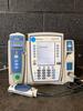 CAREFUSION ALARIS PC INFUSION PUMP W/8100 MODULE, ALARIS AUTO ID & SCANNER