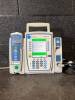 CAREFUSION ALARIS PC INFUSION PUMP W/8100 MODULE, ALARIS AUTO ID & SCANNER