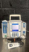 CAREFUSION ALARIS PC INFUSION PUMP W/8100 MODULE, ALARIS AUTO ID & SCANNER