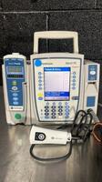 CAREFUSION ALARIS PC INFUSION PUMP W/8100 MODULE, ALARIS AUTO ID & SCANNER