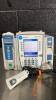 CAREFUSION ALARIS PC INFUSION PUMP W/8100 MODULE, ALARIS AUTO ID & SCANNER