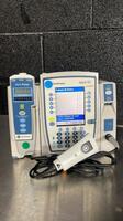 CAREFUSION ALARIS PC INFUSION PUMP W/8100 MODULE, ALARIS AUTO ID & SCANNER