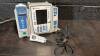 CAREFUSION ALARIS PC INFUSION PUMP W/8100 MODULE, ALARIS AUTO ID & SCANNER