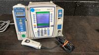 CAREFUSION ALARIS PC INFUSION PUMP W/8100 MODULE, ALARIS AUTO ID & SCANNER