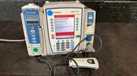 CAREFUSION ALARIS PC INFUSION PUMP W/8100 MODULE, ALARIS AUTO ID & SCANNER