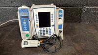 CAREFUSION ALARIS PC INFUSION PUMP W/8100 MODULE, ALARIS AUTO ID & SCANNER