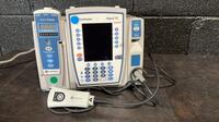 CAREFUSION ALARIS PC INFUSION PUMP W/8100 MODULE, ALARIS AUTO ID & SCANNER