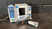 CAREFUSION ALARIS PC INFUSION PUMP W/8100 MODULE, ALARIS AUTO ID & SCANNER