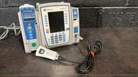 CAREFUSION ALARIS PC INFUSION PUMP W/8100 MODULE, ALARIS AUTO ID & SCANNER