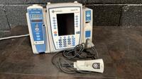 CAREFUSION ALARIS PC INFUSION PUMP W/8100 MODULE, ALARIS AUTO ID & SCANNER