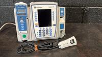 CAREFUSION ALARIS PC INFUSION PUMP W/8100 MODULE, ALARIS AUTO ID & SCANNER