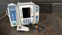 CAREFUSION ALARIS PC INFUSION PUMP W/8100 MODULE, ALARIS AUTO ID & SCANNER