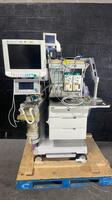 DATEX-OHMEDA AESTIVA/5 ANESTHESIA MACHINE (SOFTWARE VERSION-4.5PSV PRO) W/TEC 7 DESOFLURANE & ISOFLURANE VAPORIZORS