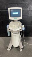 SIEMENS SONOLINE G20 ULTRASOUND MACHINE W/PROBE (L10-5)