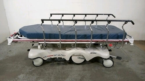 STRYKER 1231 RENAISSANCE BIG WHEEL STRETCHER