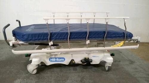 HILL-ROM P8000 PATIENT STRETCHER