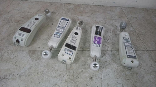 EXERGEN TEMPORAL SCANNER LOT OF INFRARED THERMOMETERS