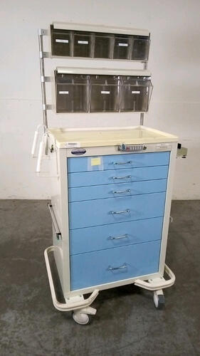 ARMSTRONG MEDICAL INDUSTRIES INC CRASH CART