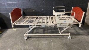 HILL-ROM HS-968 HOSPITAL BED