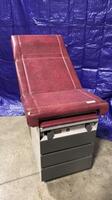 RITTER 104 EXAM TABLE