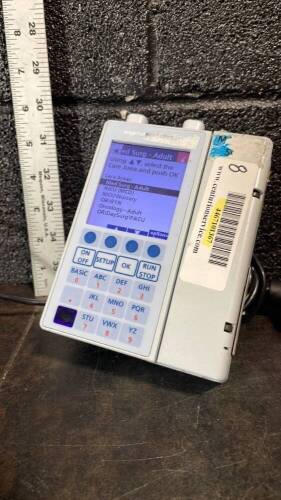 SIGMA SPECTRUM INFUSION PUMP