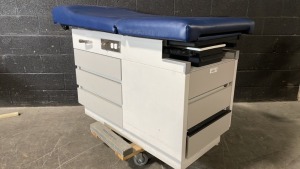 MEDLINE EXAM TABLE