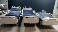 LOT OF HILL-ROM VERSACARE HOSPITAL BEDS